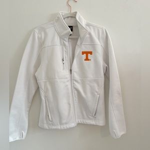 Sporty University of Tennessee Zip Up